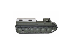 Amewi RC Panzer Kettenfahrzeug 1:16 RTR olivgrün/weiß /8+
