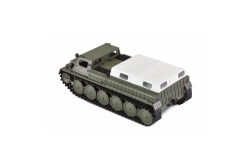 Amewi RC Panzer Kettenfahrzeug 1:16 RTR olivgrün/weiß /8+