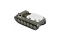 Amewi RC Panzer Kettenfahrzeug 1:16 RTR olivgrün/weiß /8+