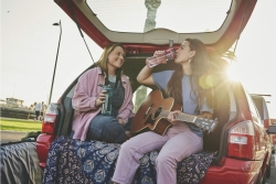 contigo Trinkflasche Jackson 2.0 AUTOPOP 720ml Juniper