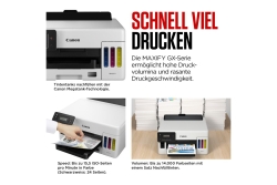 Canon MAXIFY GX4050 Multifunktionssystem 4-in-1