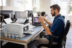Canon MAXIFY GX4050 Multifunktionssystem 4-in-1