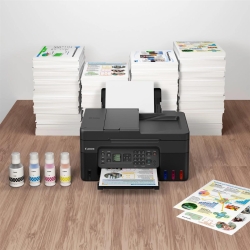Canon PIXMA G4570 Multifunktionssystem 4-in-1 schwarz