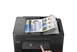 Canon PIXMA G4570 Multifunktionssystem 4-in-1 schwarz