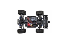 Amewi RC Auto Hyper Go Buggy Li-Po Akku 1050mAh blau/14+