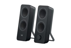 Logitech Speaker Z207 black retail