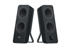 Logitech Speaker Z207 black retail