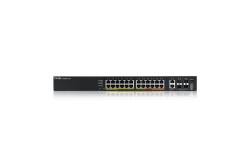 Zyxel XGS2220-30HP Layer3 Access Switch, 400W PoE, 2x10Multi