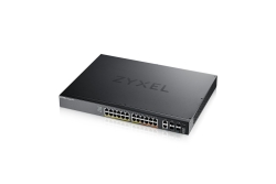 Zyxel XGS2220-30HP Layer3 Access Switch, 400W PoE, 2x10Multi
