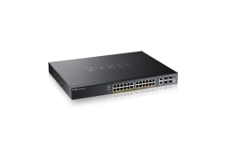 Zyxel XGS2220-30HP Layer3 Access Switch, 400W PoE, 2x10Multi
