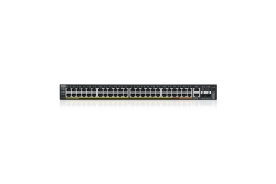 Zyxel XGS2220-54HP Layer3 Access Switch,600W PoE, 48x1G RJ45