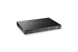 Zyxel XGS2220-54FP Layer3 Access Switch,960W PoE, 48x1G RJ45