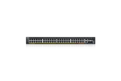 Zyxel XGS2220-54FP Layer3 Access Switch,960W PoE, 48x1G RJ45
