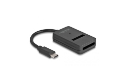 DELOCK Combo Konverter für M.2 NVMe PCIe/SATA SSD...