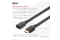 Club3D HDMI-Kabel 2.1 UHD-Verlängerungskabel 1 Meter St/Bu retail