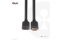 Club3D HDMI-Kabel 2.1 UHD-Verlängerungskabel 1 Meter St/Bu retail