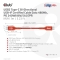 Club3D Kabel USB 2 Typ C PD 240W / 480Mb 1m St/St retail