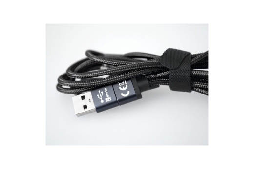 smrter Hydra ULTRA 5in1 Nylon-Ladekabel, 120cm, black retail