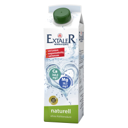 Mineralquellwasser naturell - 8 x 1,0L