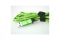 smrter Hydra ULTRA 5in1 Nylon-Ladekabel, 120cm, green retail