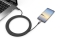 smrter SPEEDY Daten-& Ladekabel, Typ USB-C, 100cm, black retail