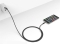 smrter SPEEDY Ladekabel, Typ Lightning, 100cm, black retail