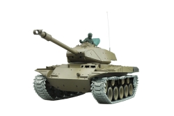 Amewi RC Auto Panzer M41 Walker Bulldog ohne Akku/14+