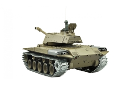 Amewi RC Auto Panzer M41 Walker Bulldog ohne Akku/14+