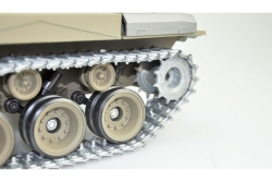 Amewi RC Auto Panzer M41 Walker Bulldog ohne Akku/14+