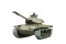 Amewi RC Auto Panzer M41 Walker Bulldog ohne Akku/14+