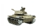 Amewi RC Auto Panzer M41 Walker Bulldog ohne Akku/14+