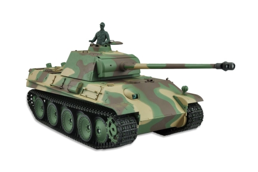 Amewi RC Panzer Panther Standart Li-Ion 1800mAh/14+