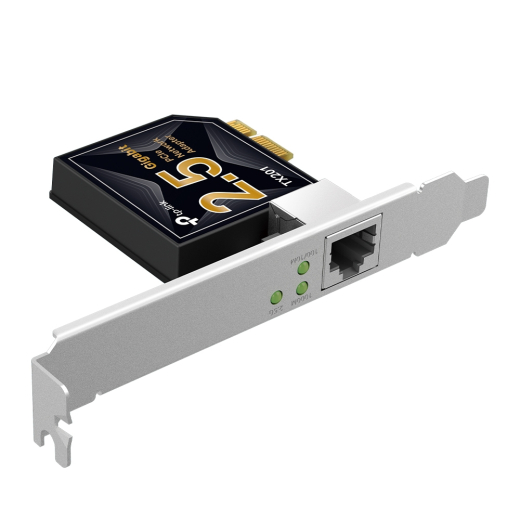 TP-Link WL-USB Archer TX201 2.5 Gigabit PCI Express Adapter