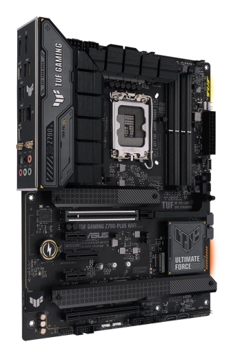 ASUS TUF GAMING Z790-PLUS WIFI (INTEL,1700,DDR5,ATX)