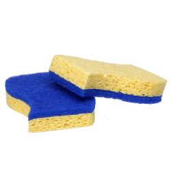 Spontex Geschirrschwamm 2er Pack