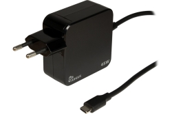 Inter-Tech Stecker-Netzteil PD-2045 45W USB-C schwarz