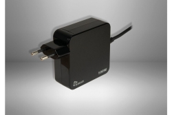 Inter-Tech Stecker-Netzteil PD-2100 100W USB-C schwarz