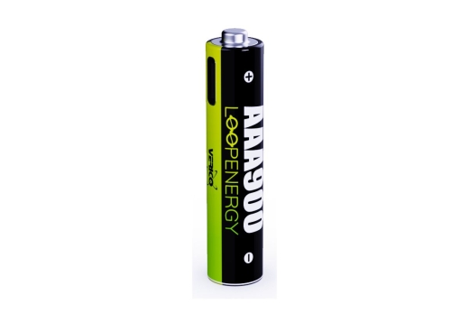 Verico LoopEnergy Li-Ion Akku AAA900, USB-C, 4er Pack retail