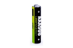 Verico LoopEnergy Li-Ion Akku AAA900, USB-C, 4er Pack retail