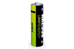 Verico LoopEnergy Li-Ion Akku AA2550, USB-C, 4er Pack retail