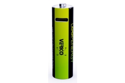 Verico LoopEnergy Li-Ion Akku AA2550, USB-C, 4er Pack retail