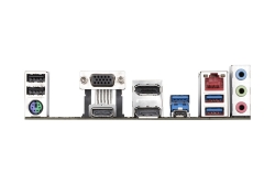 Gigabyte B760M DS3H DDR4 (B760,S1700,mATX,DDR4)