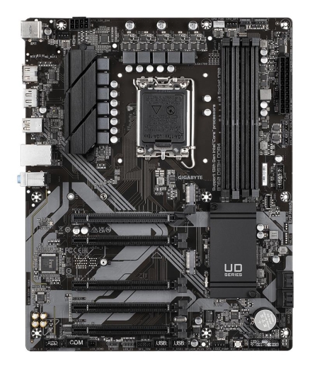 Gigabyte B760 DS3H DDR4 (B760,S1700,ATX,DDR4)
