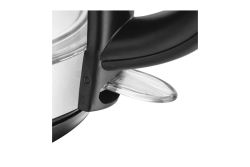 Emerio Wasserkocher, 1.2L, Glas, BPA-frei