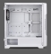 Nanoxia Gehäuse MIDI DS-9G-W ARGB White - USB-C - TG