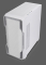 Nanoxia Gehäuse MIDI DS-9G-W ARGB White - USB-C - TG