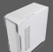 Nanoxia Gehäuse MIDI DS-9G-W ARGB White - USB-C - TG