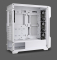 Nanoxia Gehäuse MIDI DS-9G-W ARGB White - USB-C - TG