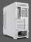 Nanoxia Gehäuse MIDI DS-9G-W ARGB White - USB-C - TG