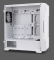 Nanoxia Gehäuse MIDI DS-9G-W ARGB White - USB-C - TG